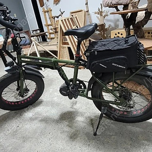 20인치 전기자전거