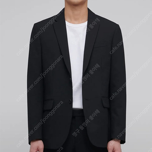 무신사 스탠다드 라이트웨이트 베이식 블레이저 L사이즈