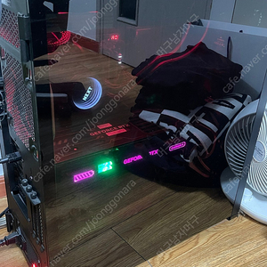 Rtx4090 만리 340에팔아요.!