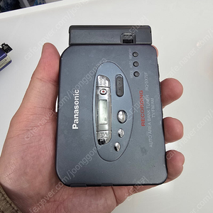파나소닉 rq-sx70f 추억의 기기 판매합니다