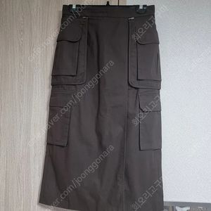 JUUN.J 준지 카고 스커트
