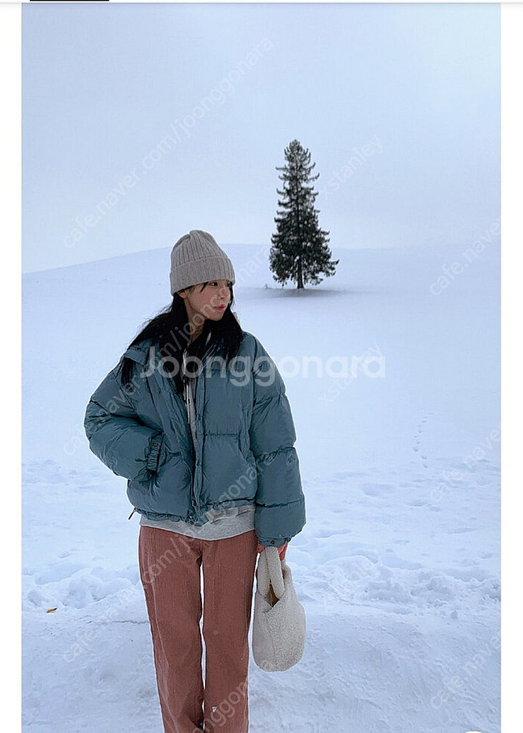 [새상품] 코듀로이 와이드 팬츠--4