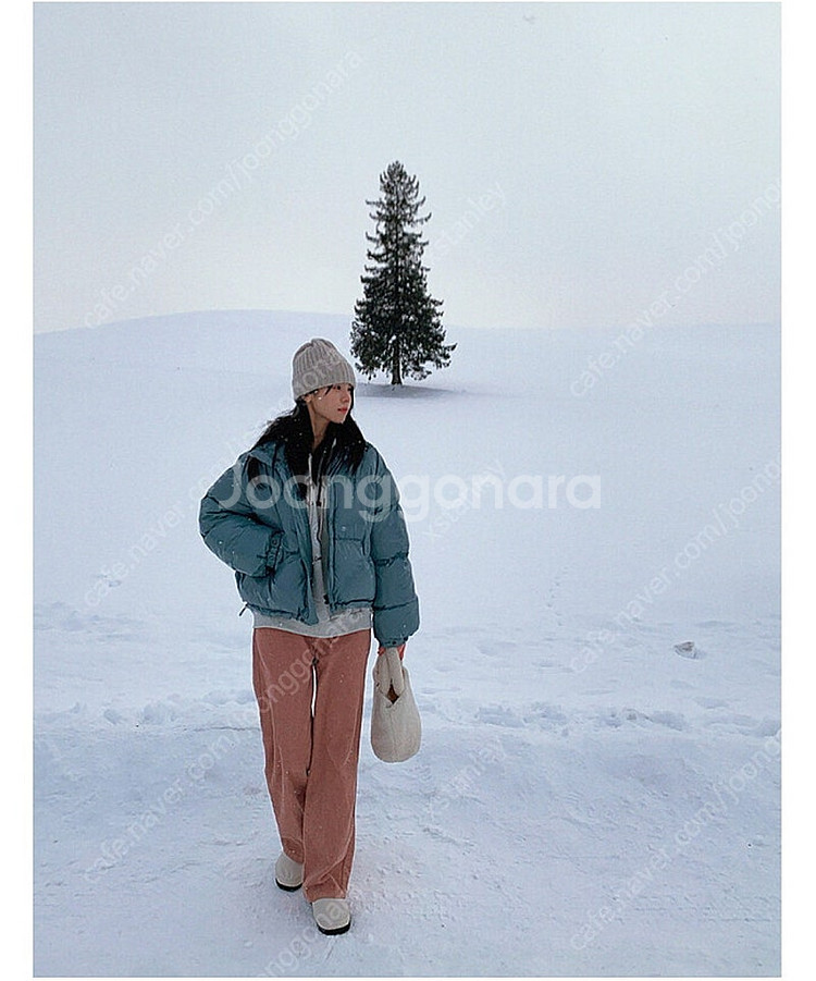 [새상품] 코듀로이 와이드 팬츠--6