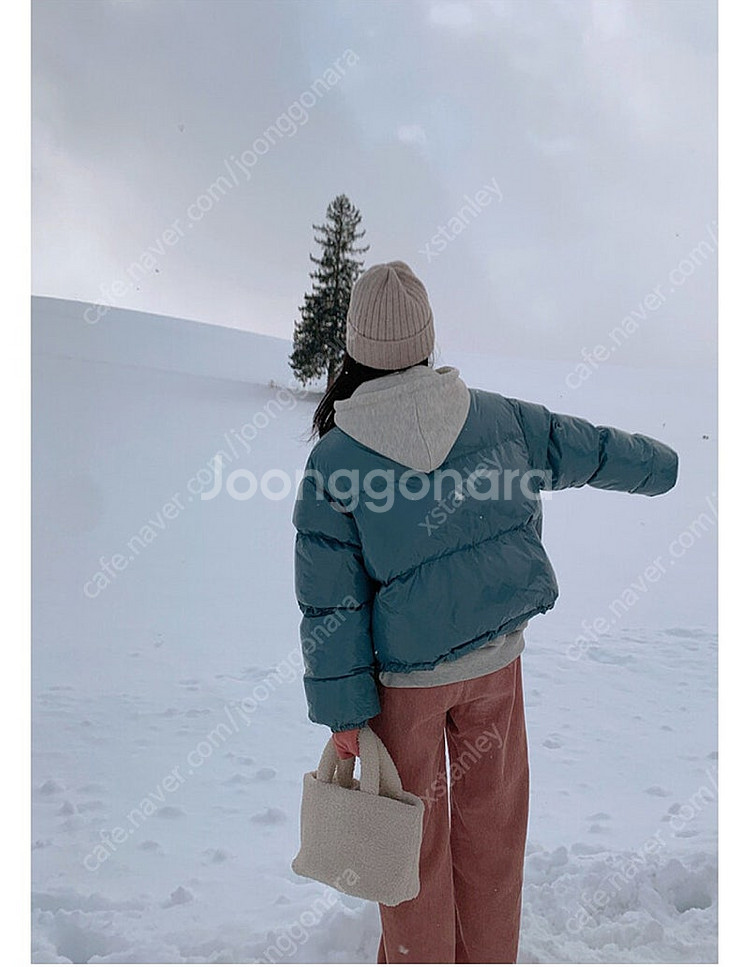 [새상품] 코듀로이 와이드 팬츠--8