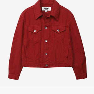 YMC London 로드 자켓 (RED)(AYMF2115QAA-RED) S