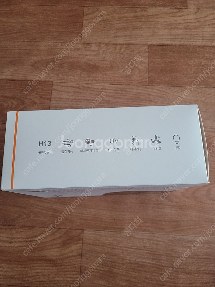 퓨리가드 공기청정기 새거--1