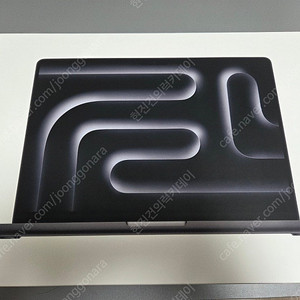 맥북프로 14인치 M4 pro 12cpu 16gpu 24램 1TB SSD 스페이스그레이