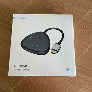 하기비스 HAGIBIS 무선 HDMI 4K 송신기