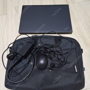 레노버 씽크패드 P16S GEN2 노트북 16인치 32GB / 1TB
