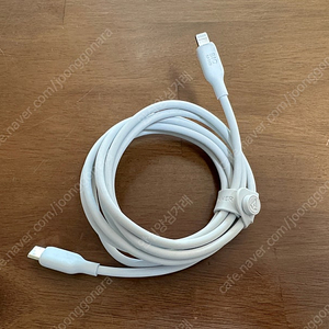 앤커 Mfi 인증 USB-C to 라이트닝 친환경 케이블 중고