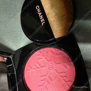 샤넬 레베쥬 한정 블러쉬 ROSE POLAIRE
