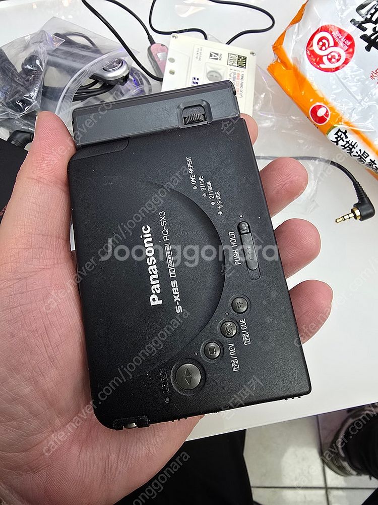 파나소닉 rq-sx3 판매합니다--0
