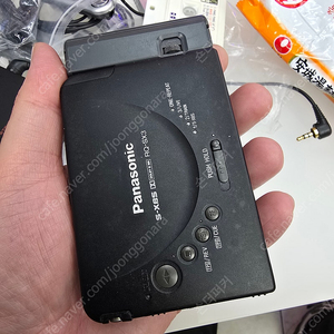 파나소닉 rq-sx3 판매합니다