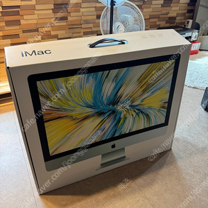 <급매> 2019 최고급 사양 i9아이맥 판매합니다! (i9 3.6 / 64g / 500g / 580x 8g)