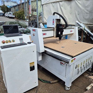 4*8 CNC 라우터(조각기) 풀셋 세팅