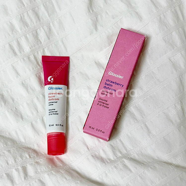 글로시에 립밤 스트로베리 Glossier strawbe...--0