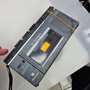 내셔날 워크맨 rx-2700 판매합니다 정크제품 입니다