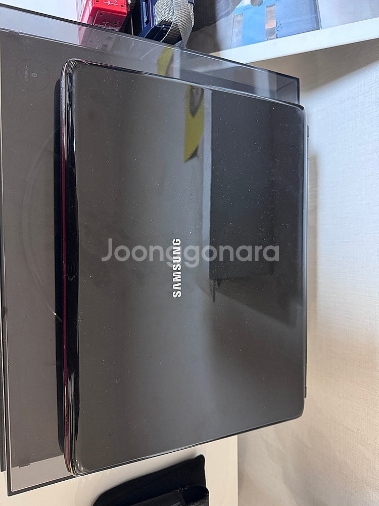 삼성 노트북 센스 r510 충전기 포함--0