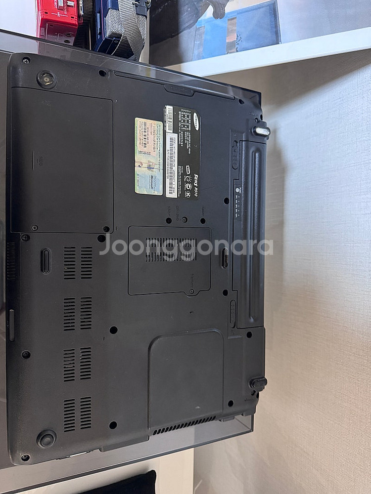 삼성 노트북 센스 r510 충전기 포함--1