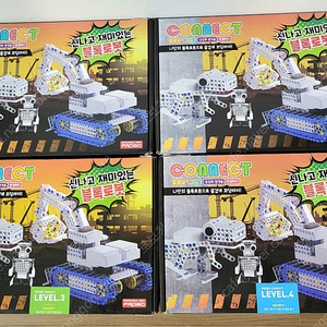 프로보커넥트 1~4단계 풀세트