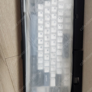 F87pro 그레이축 독거미 키보드