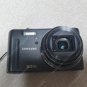 삼성 WB550 디지털카메라