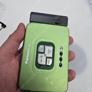 파나소닉 워크맨 rq-sx50 판매합니다