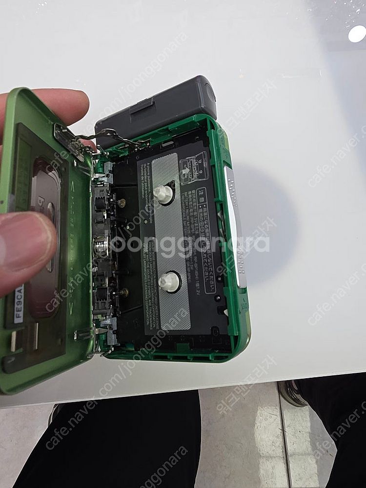 파나소닉 워크맨 rq-sx50 판매합니다--4
