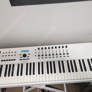 Arturia keylab 88mk2