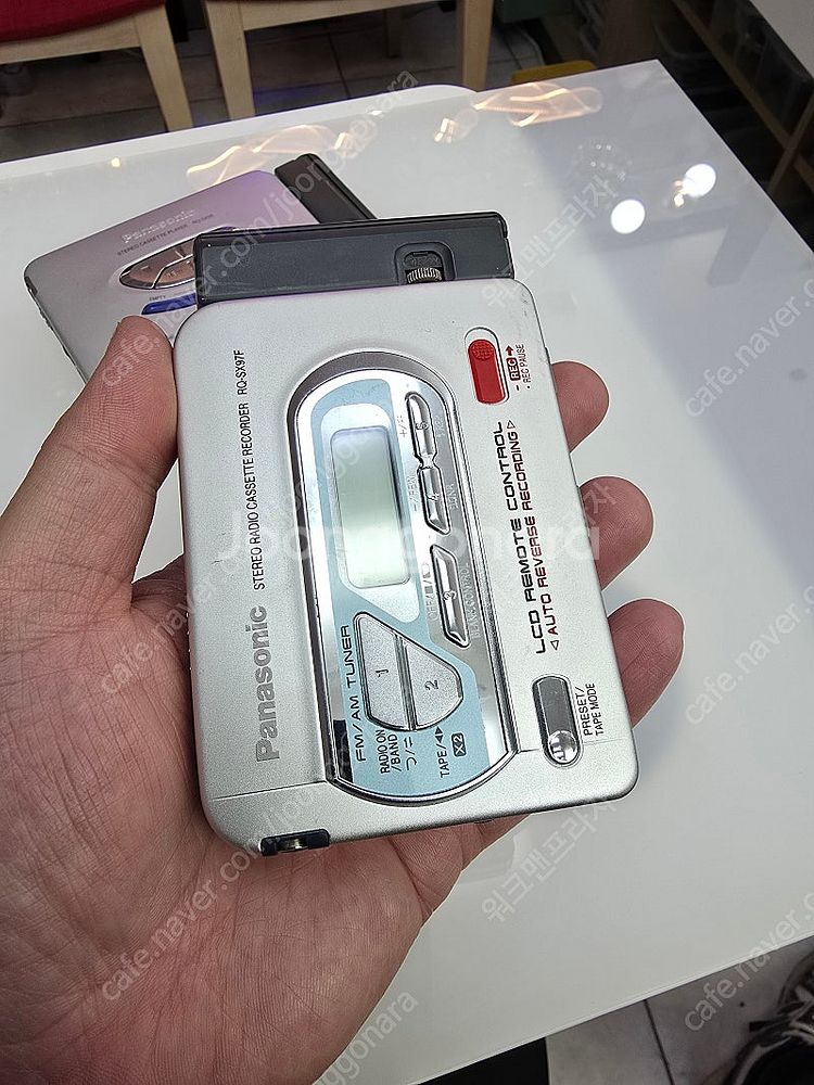 파나소닉 rq-sx97f 판매합니다--0