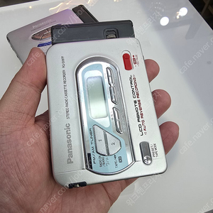 파나소닉 rq-sx97f 판매합니다