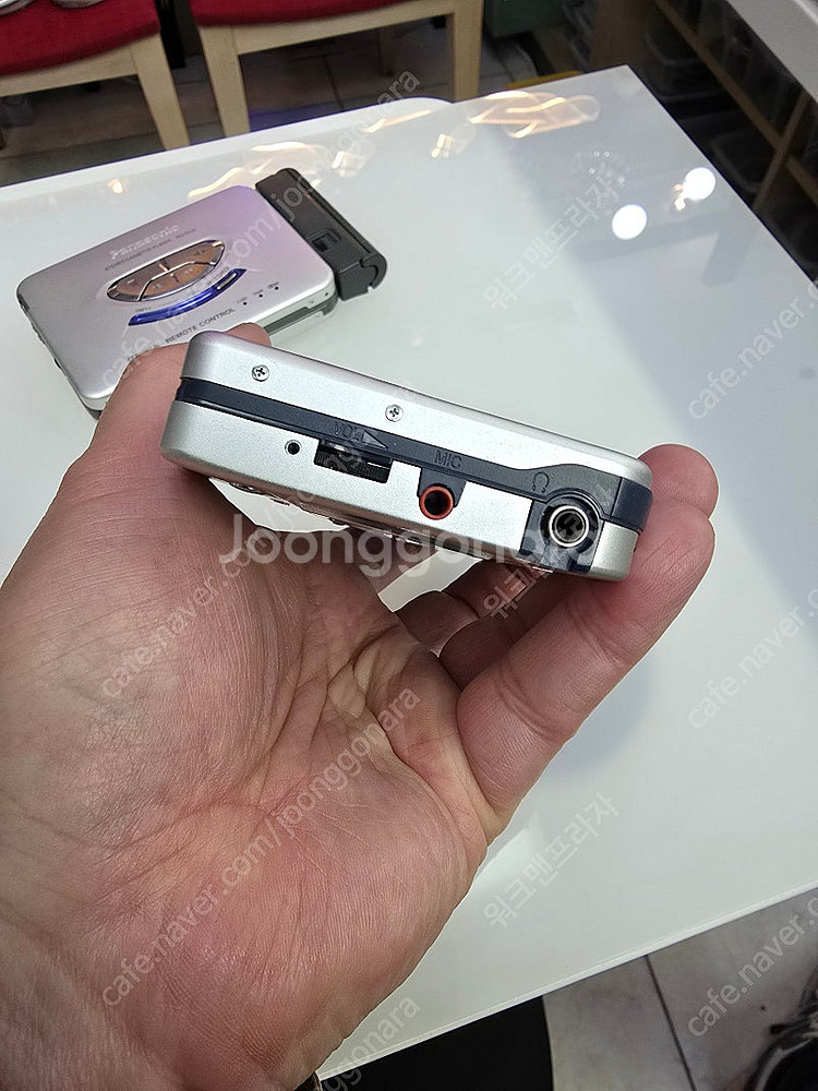 파나소닉 rq-sx97f 판매합니다--4