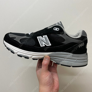 [265] 뉴발란스 993 Made in USA 블랙