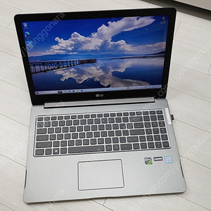 A+ GTX+X8 LG울트라기어(3D편집용)삼성SSD1TB, 램16G, 정품 윈10(고사양,급매)