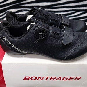 BONTRAGER 트랙 본트레거로드클릿슈즈+HT PK01G 클릿페달(새제품)
