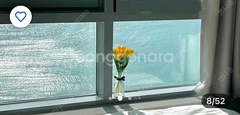 5월11일(일)-12일(화) 부산 광안대교뷰 숙소 1박--6