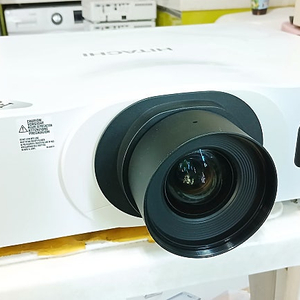 wuxga6000안시 고성능 히타치cp-f600 빔프로젝터 중고