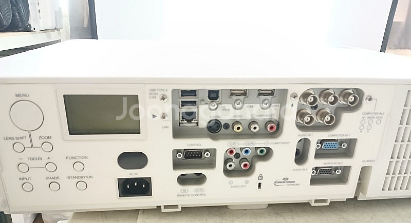 wuxga6000안시 고성능 히타치cp-f600 빔프로...--2
