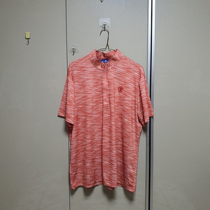 아놀드바시니 남성 반집업 반팔티셔츠 (105)//7천원