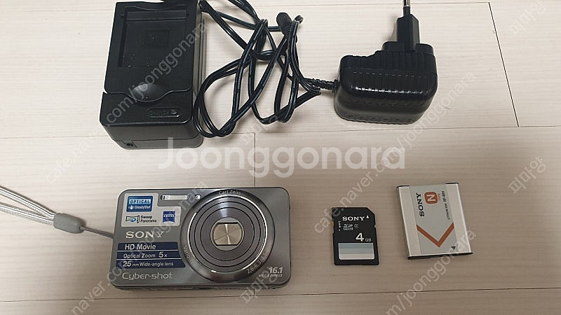 소니 SONY dsc w570--0