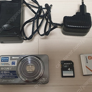 소니 SONY dsc w570