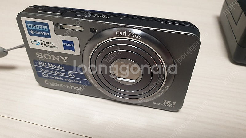 소니 SONY dsc w570--1