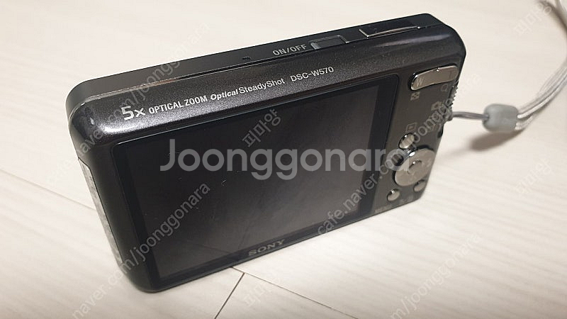 소니 SONY dsc w570--2