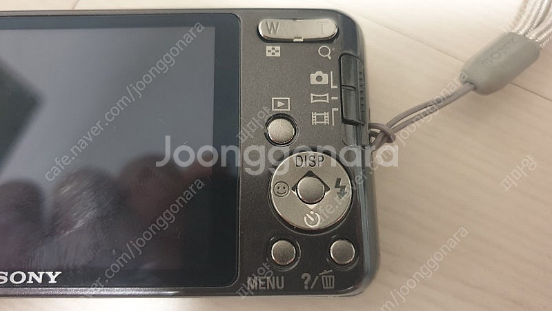 소니 SONY dsc w570--3