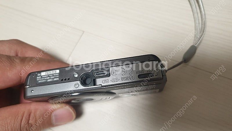 소니 SONY dsc w570--4