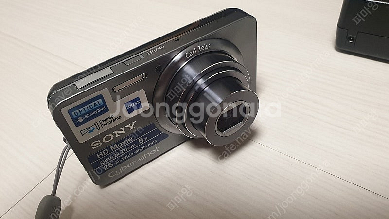 소니 SONY dsc w570--5