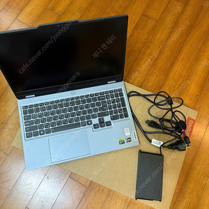Lenovo LOQ 고사양 rtx4060 게이밍 노트북
