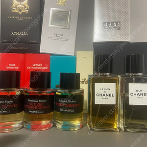 프말, 샤넬 외 다수 향수 정리합니다