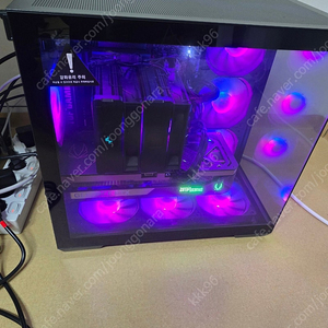 고사양 게이밍pc 판매합니다 983d, 5070ti (개인)