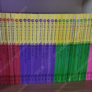교원 3D애니메이션 세계명작동화 2차 전30권 CD10장 3만원